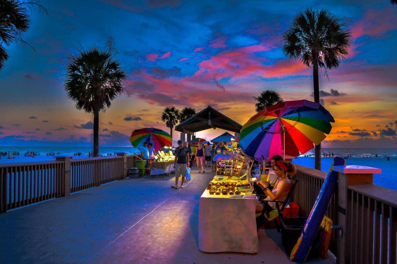 Magnolia Home • Clearwater Beach • Bbq • Sunroom Dış mekan fotoğraf