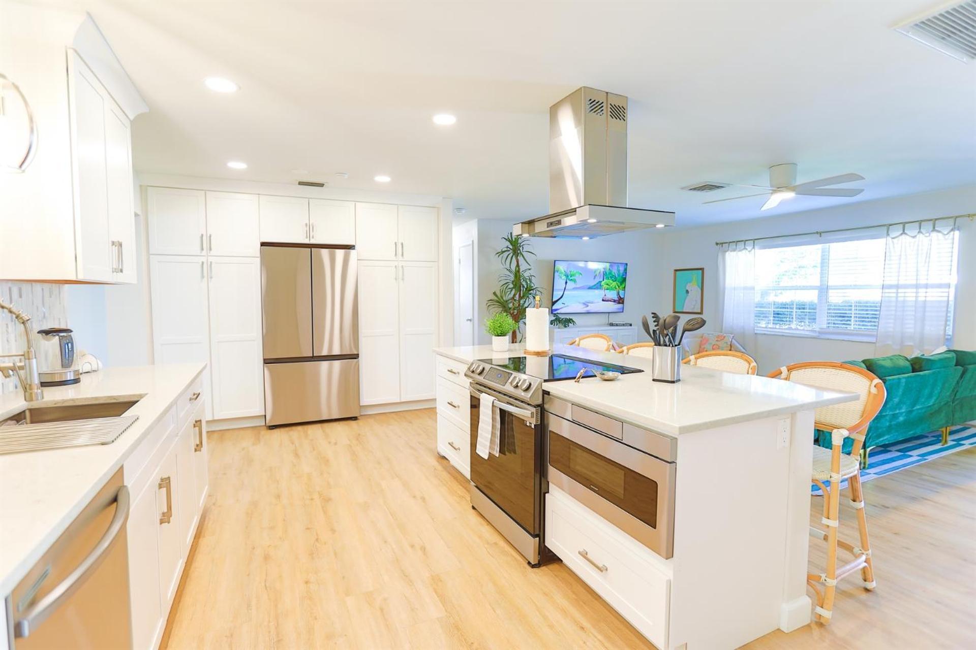 Magnolia Home • Clearwater Beach • Bbq • Sunroom Dış mekan fotoğraf