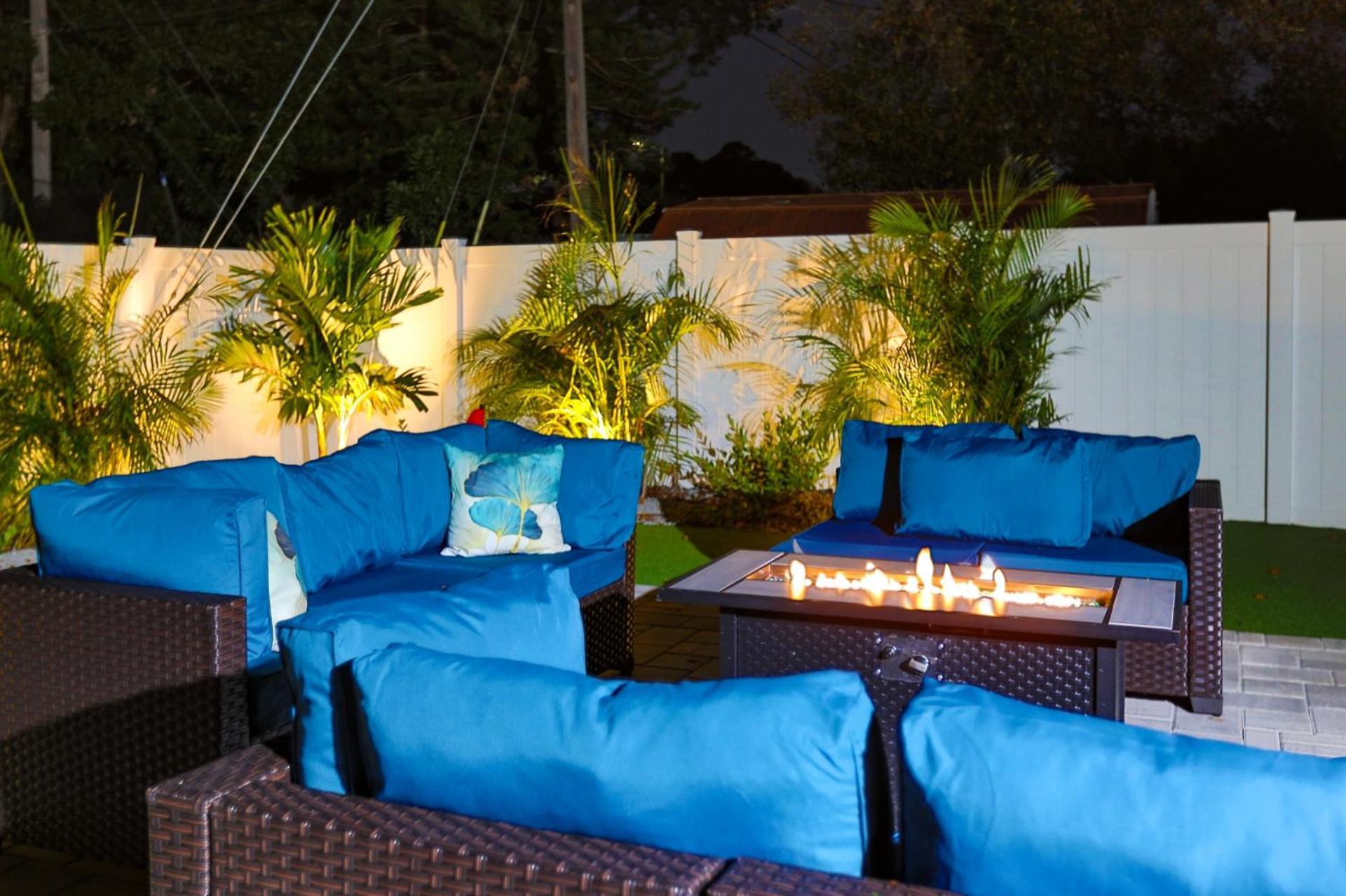 Magnolia Home • Clearwater Beach • Bbq • Sunroom Dış mekan fotoğraf