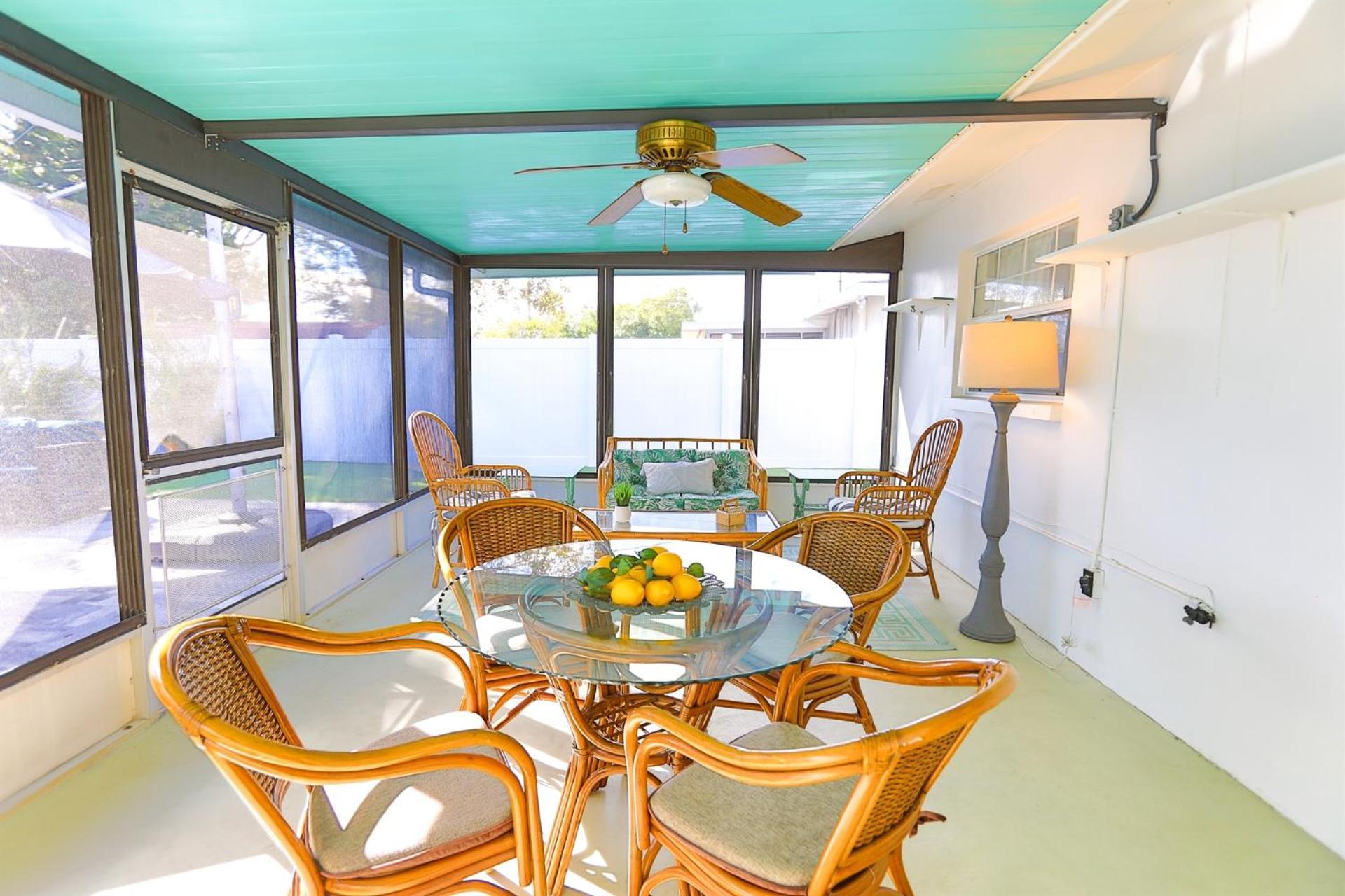 Magnolia Home • Clearwater Beach • Bbq • Sunroom Dış mekan fotoğraf