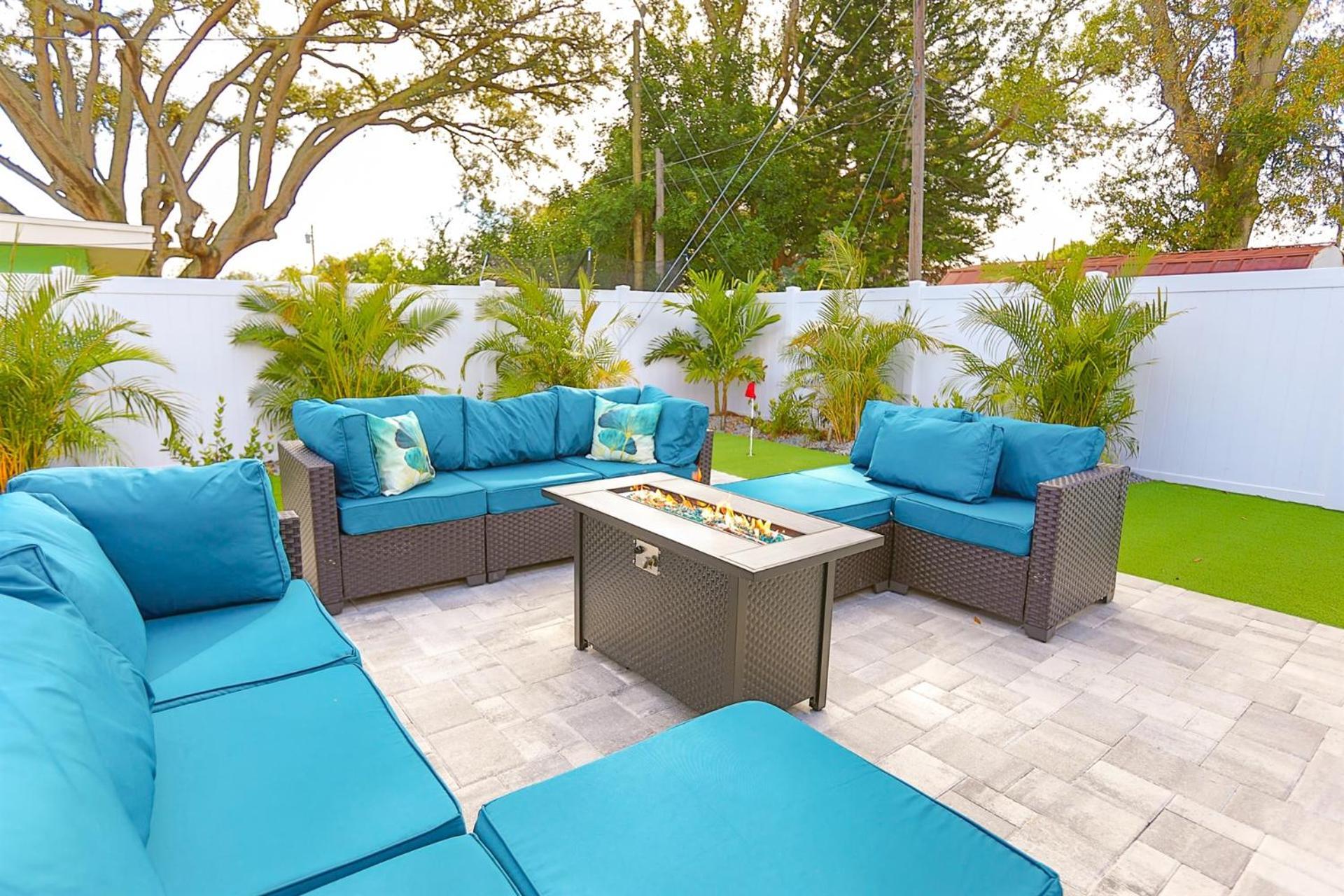 Magnolia Home • Clearwater Beach • Bbq • Sunroom Dış mekan fotoğraf